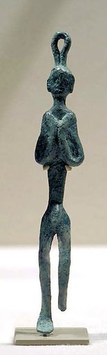 Anthropomorphic Lime Spatula