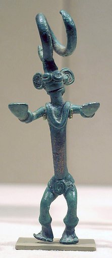 Anthropomorphic Figure