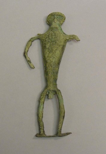 Standing Male Figure