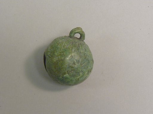 Spit Ball with Sunburst Motif
