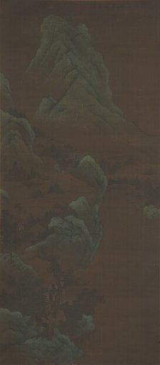 Mountain Scenery