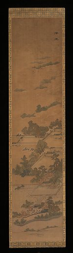 Scenic Sites in the Qianlong Emperor’s Southern Inspection Tour