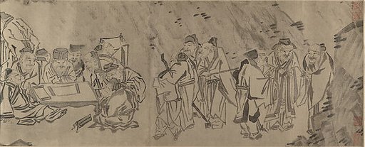 Gathering of Philosophers