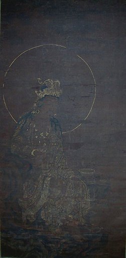 Seated Guanyin