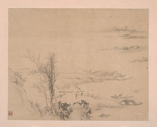 River Scene