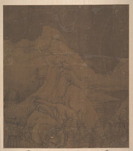 Snow-covered Mountains