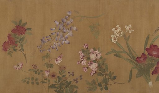 The Hundred Flowers