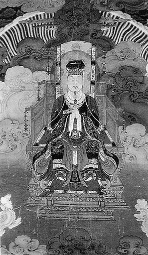 Taoist Diety
