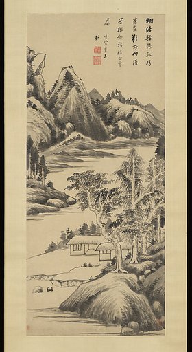 Summer Landscape