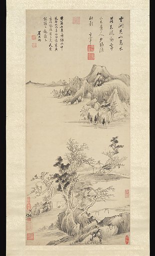 Autumn Mountains