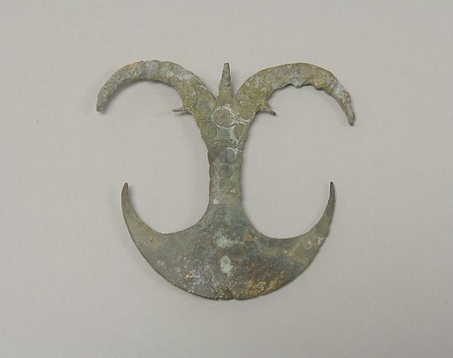 Hook-Shaped Object