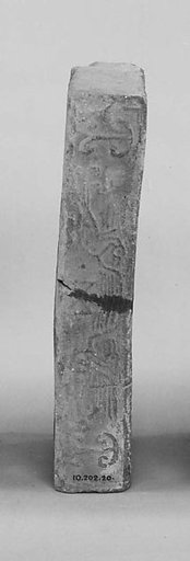Tile with characters