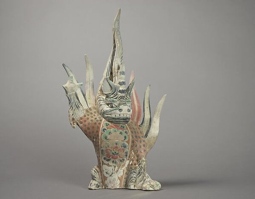 Tomb guardian beast (zhenmushou)