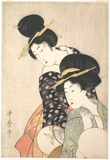 Two Women