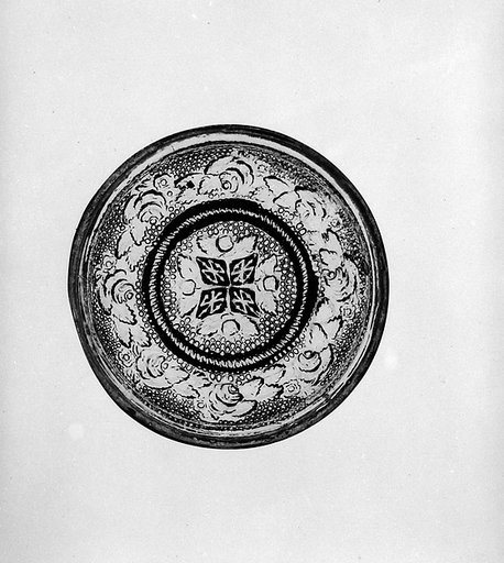 Miniature Saucer