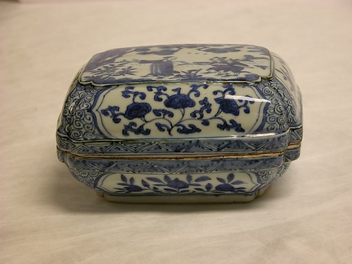Covered Box