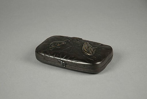 Tobacco Box