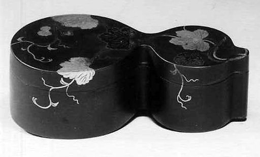 Gourd-shaped Incense Box