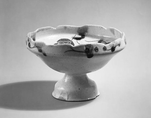 Footed Dish