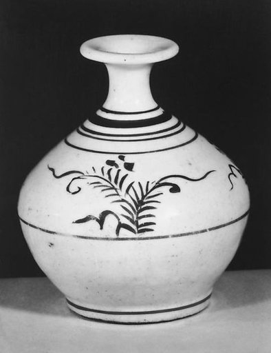 Oil bottle