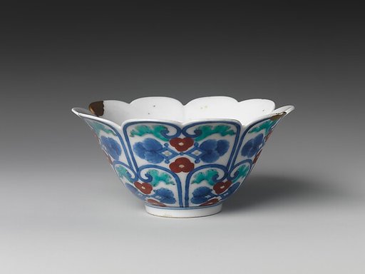 Cup in the Shape of a Blossom