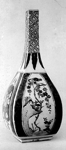 Square Bottle