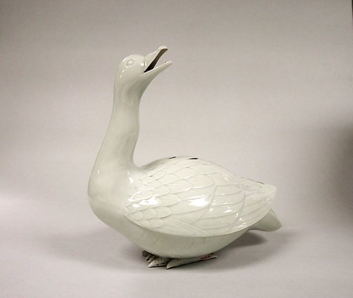 Censer In Form of a Goose