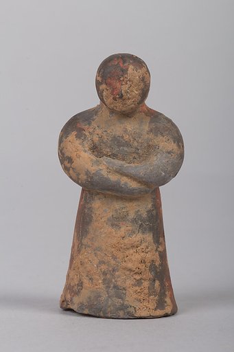 Figure of a woman