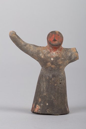 Figure of a woman
