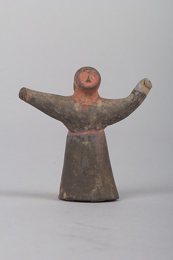 Figure of a woman