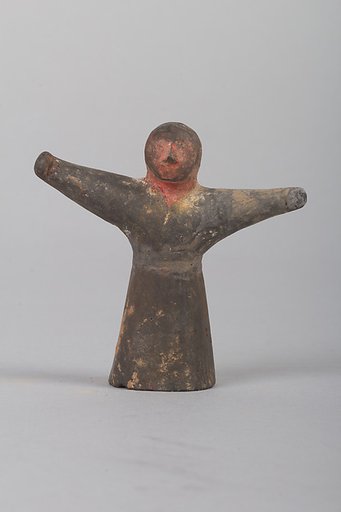 Figure of a woman