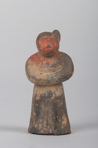 Figure of a woman
