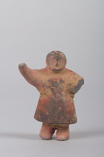 Figure of a woman