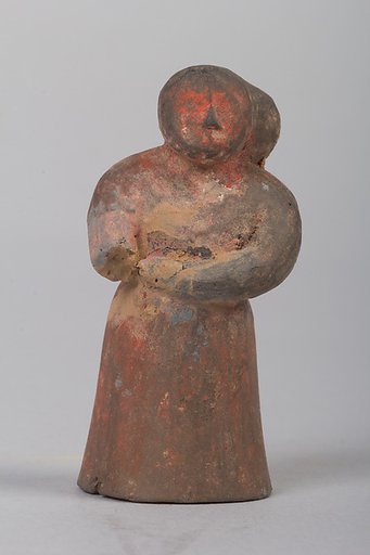 Figure of a woman