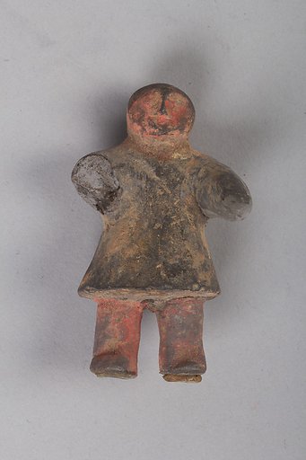 Figure of a child