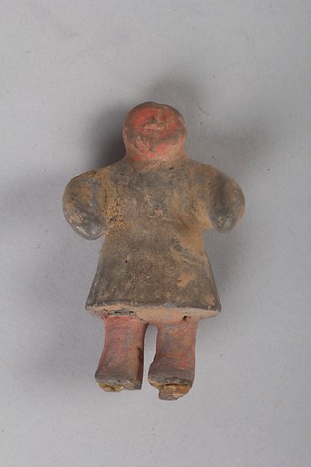 Figure of a child