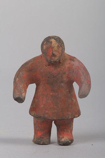 Figure of a child