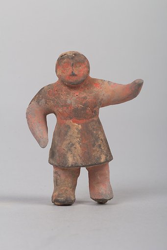 Figure of a child
