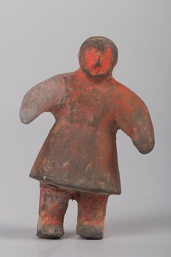 Figure of a child