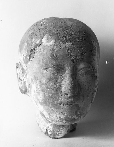 Head of a Boy
