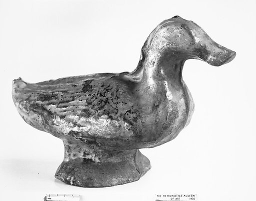 Figure of a Duck