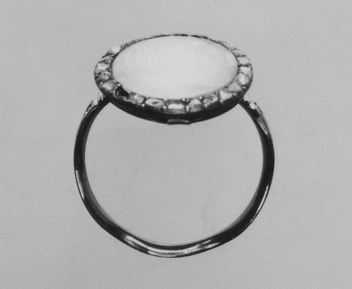 Mourning Ring