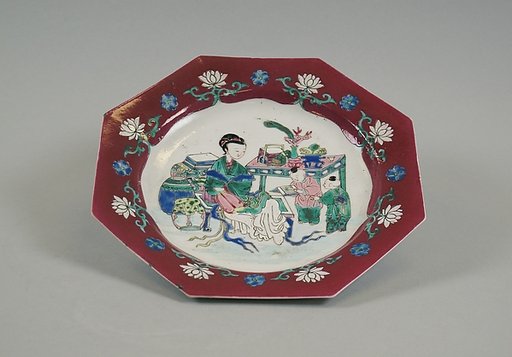 Plate