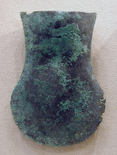 Hafted Ax