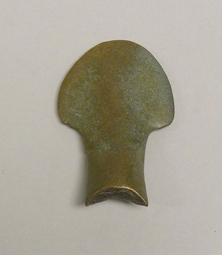 Hoe-Shaped Ax
