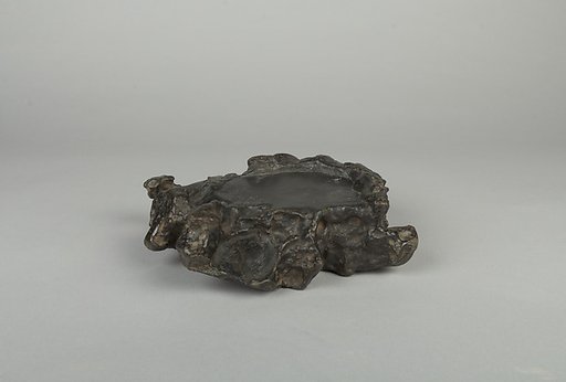 Inkstone with Knobbed Protrusions