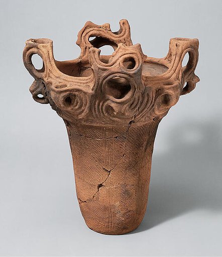 “Flame-Style” Deep Pot (Kaen doki)