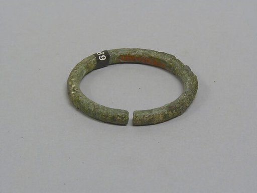 Solid Undecorated Bangle