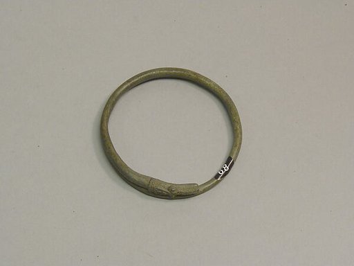 Solid Undecorated Bangle