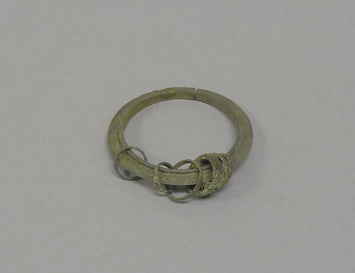 Bangle with Rings